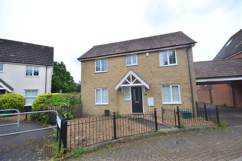 Main image of property: Caracalla Way, Colchester