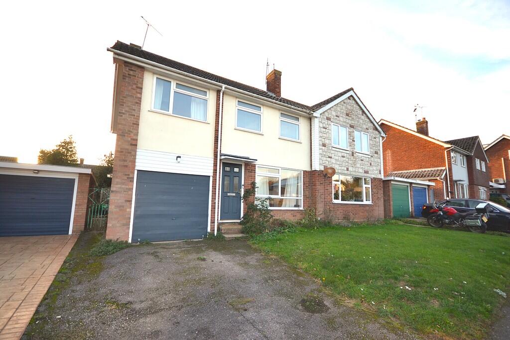 Main image of property: Heycroft Way, Nayland