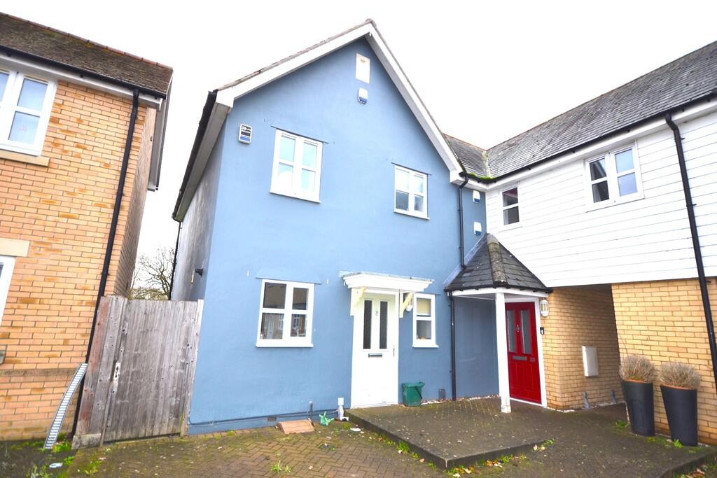 Main image of property: Elmwood Avenue, Colchester