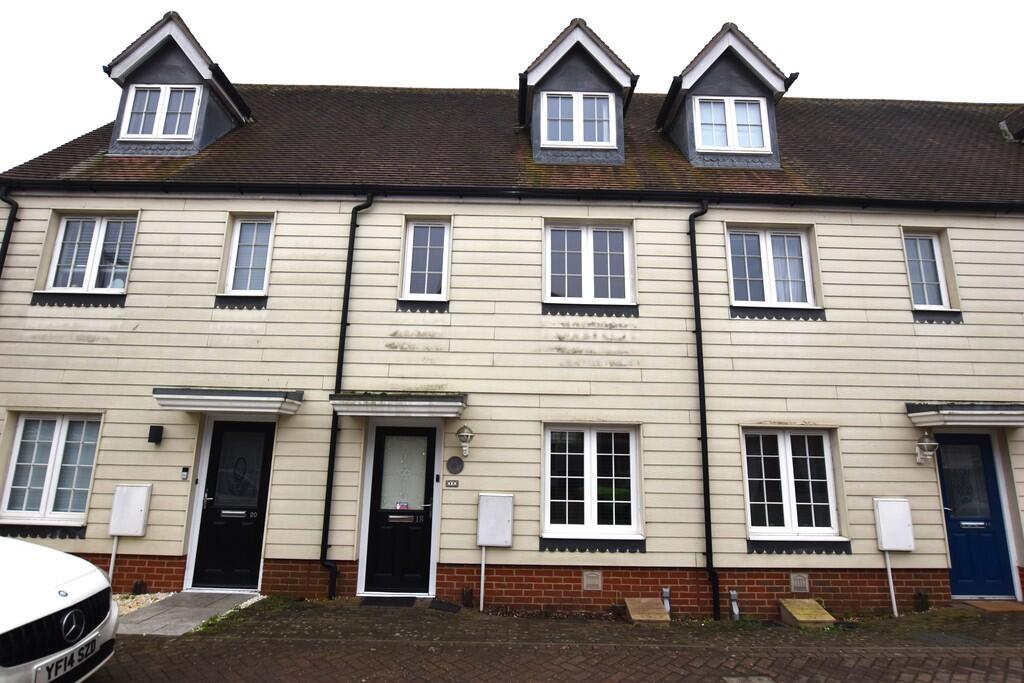 Main image of property: Weyland Drive, Stanway