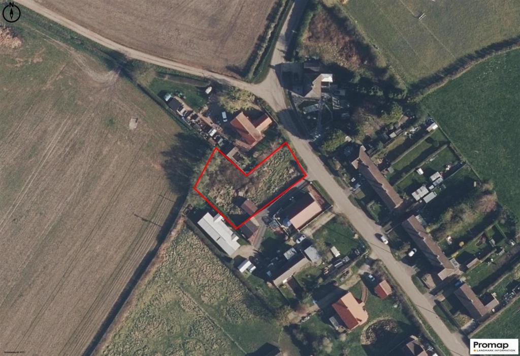 Plot for sale in Building Plot, Main Road, Legsby, LN8