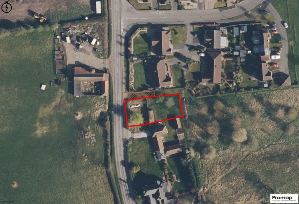 Main image of property: Building Plot, Linwood Road. Market Rasen.