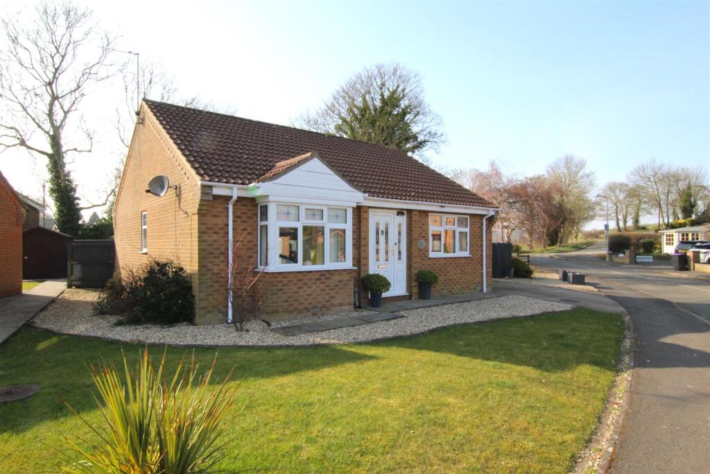 Main image of property: Meadow Drive, Binbrook, Market Rasen