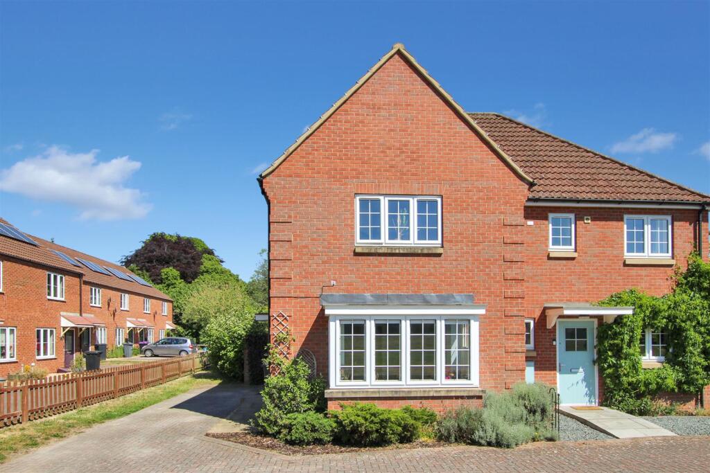 Main image of property: Kingfisher Drive, Market Rasen