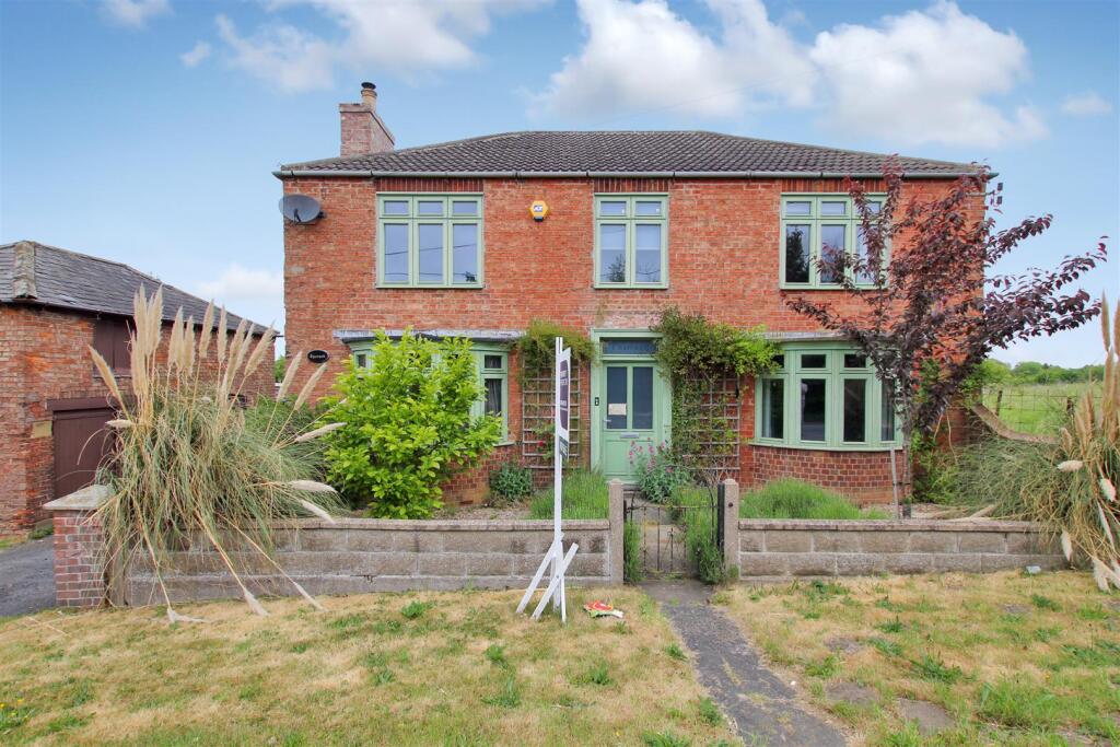 Main image of property: Gainsborough Road, Glentham, Market Rasen