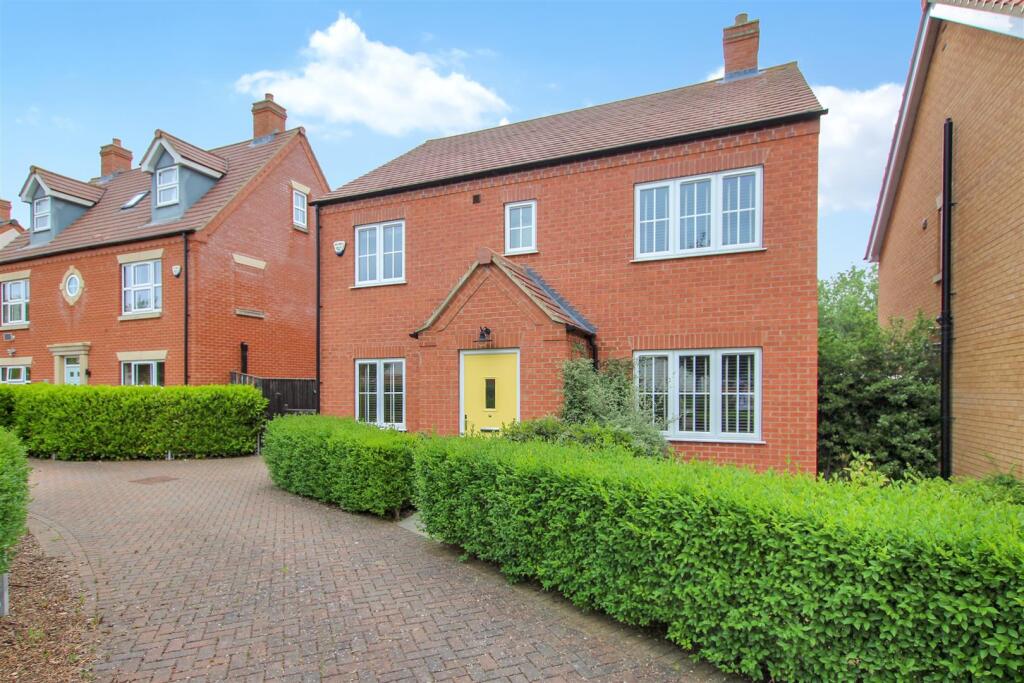 Main image of property: Hutton Way, Faldingworth, Market Rasen