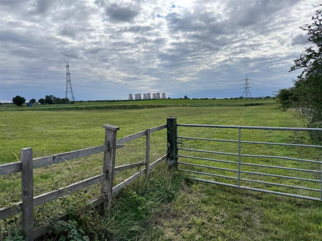 Main image of property: Lot 4 - 2.03 Acres Permanent Pasture, Marton, Gainsborough