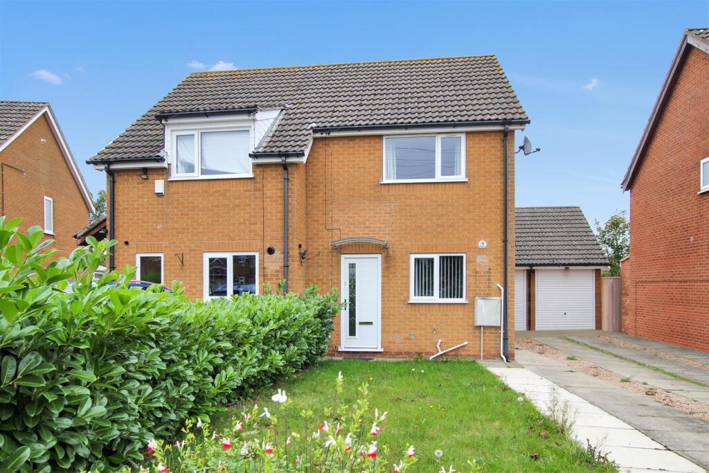 Main image of property: Anglian Way, Market Rasen