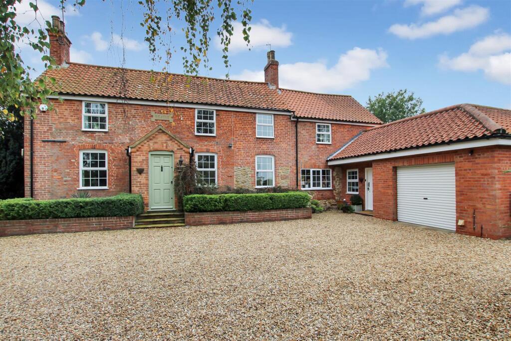 Main image of property: Holton-Le-Moor, Market Rasen