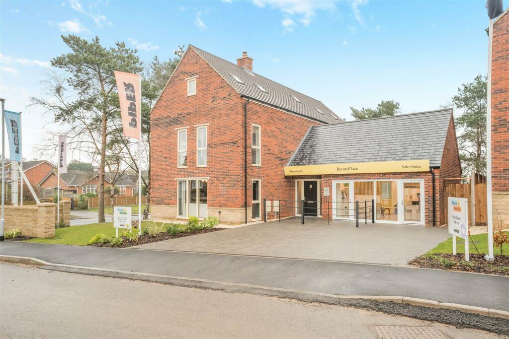5 bedroom detached house for sale in Byron Place, Plot 3 The Edleston