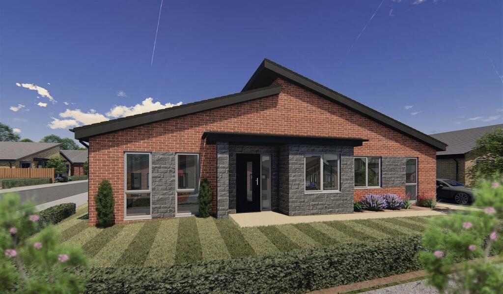 Main image of property: Plot 59 'Mayfair' The Grange, off Sandhurst Avenue, Mansfield