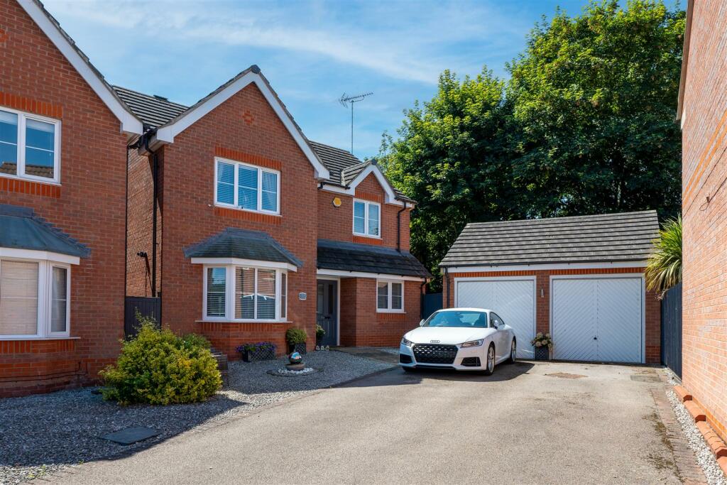 Main image of property: Portland Way, Clipstone Village