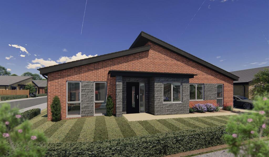 Main image of property: Plot 55 'Mayfair' The Grange, off Sandhurst Avenue, Mansfield