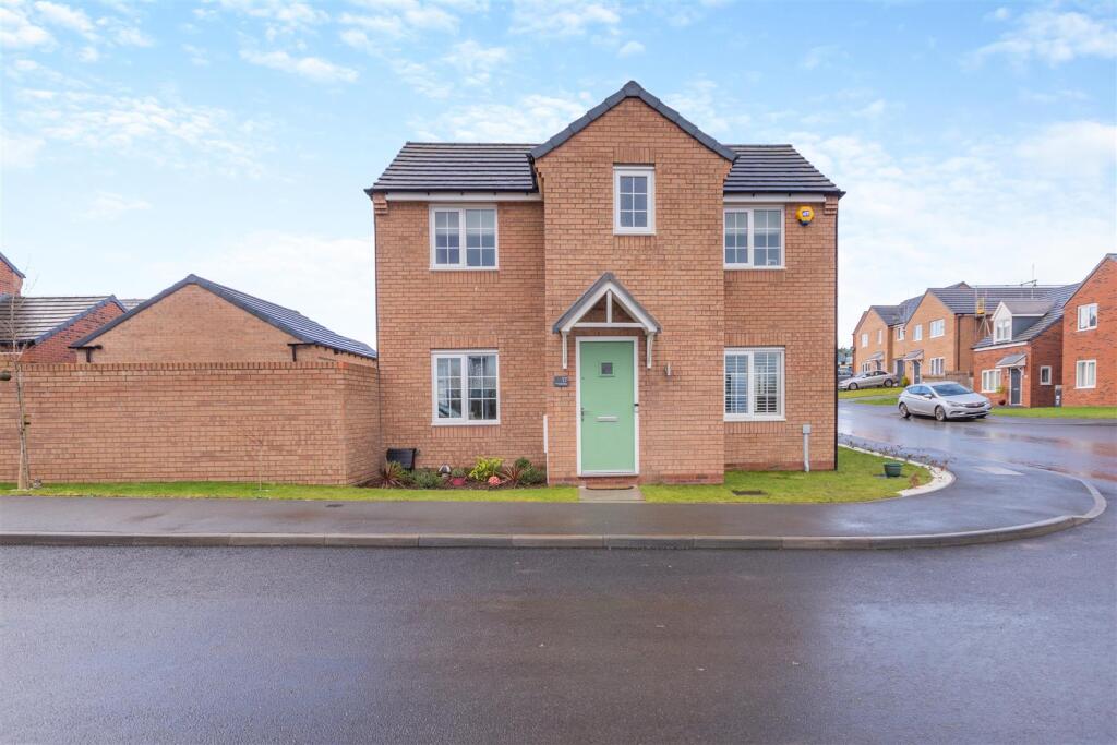 Main image of property: Curie Close, Forest Town