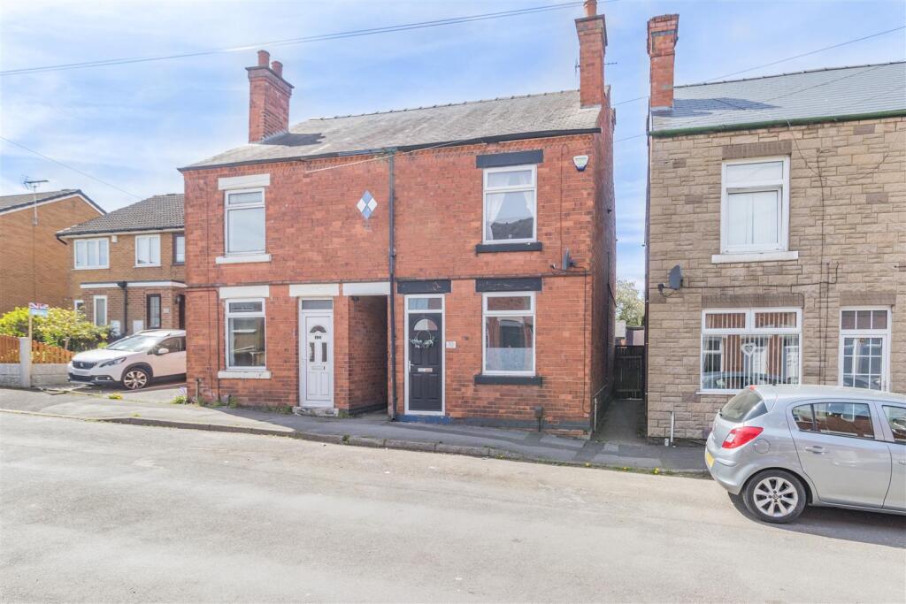 Main image of property: James Street, Kirkby-in-Ashfield