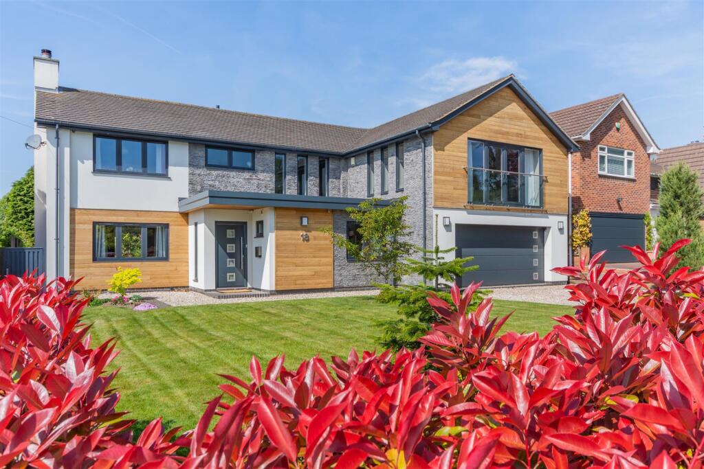 Main image of property: Black Scotch Lane, Mansfield
