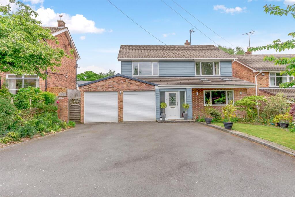 Main image of property: Cheriton Drive, Ravenshead