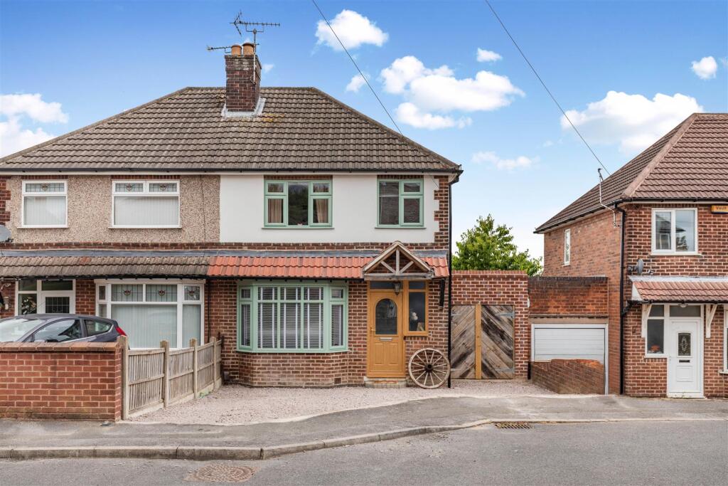 Main image of property: Crompton Road, Pleasley