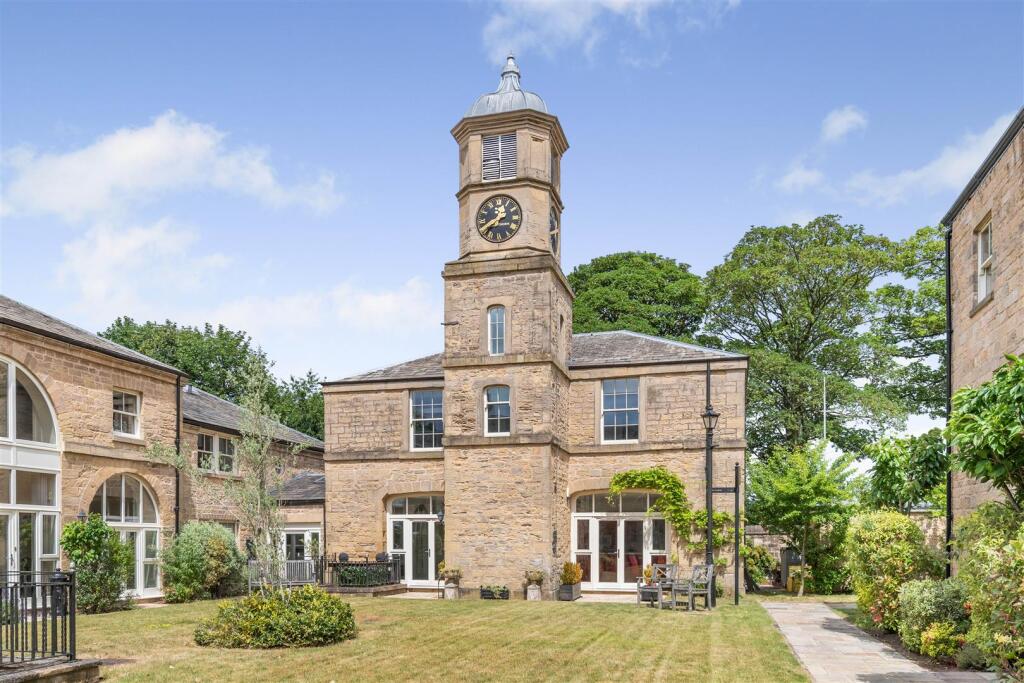 Main image of property: The Clock Tower, Berry Hill Hall, off Berry Hill Lane, Mansfield