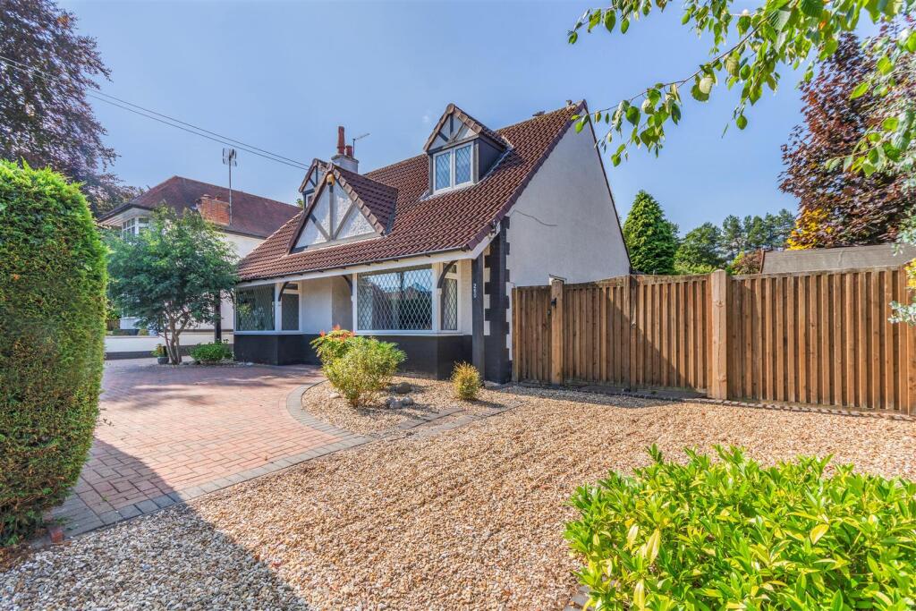 Main image of property: Nottingham Road, Mansfield