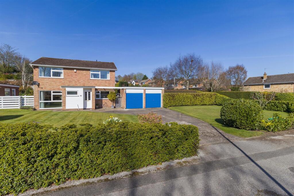 Main image of property: Church Drive, Ravenshead