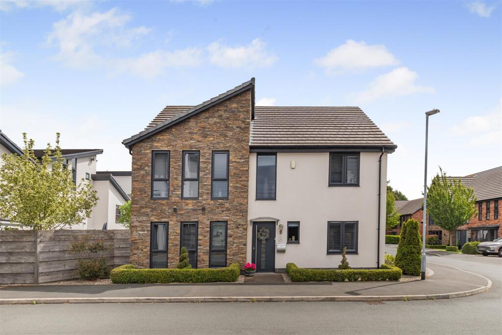 Main image of property: Bloomsbury Gardens, Mansfield