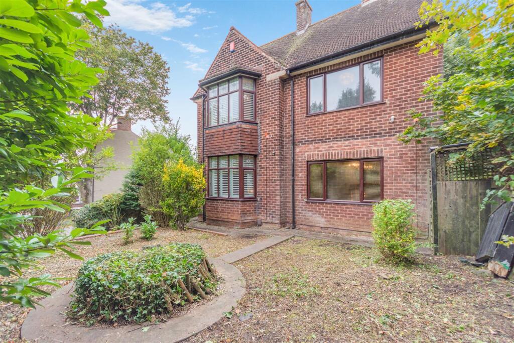 Main image of property: Edgar Avenue, Mansfield