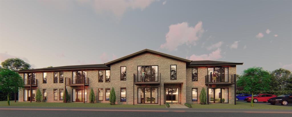 Main image of property: Sandringham Manor, Apartment 10, The Grange, Mansfield