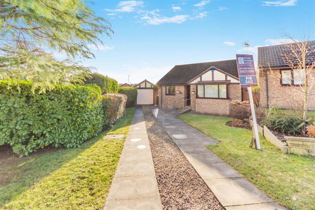 Main image of property: Robey Close, Forest Town