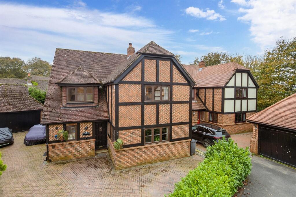 Main image of property: Court Meadow Close, Rotherfield, Crowborough, East Sussex