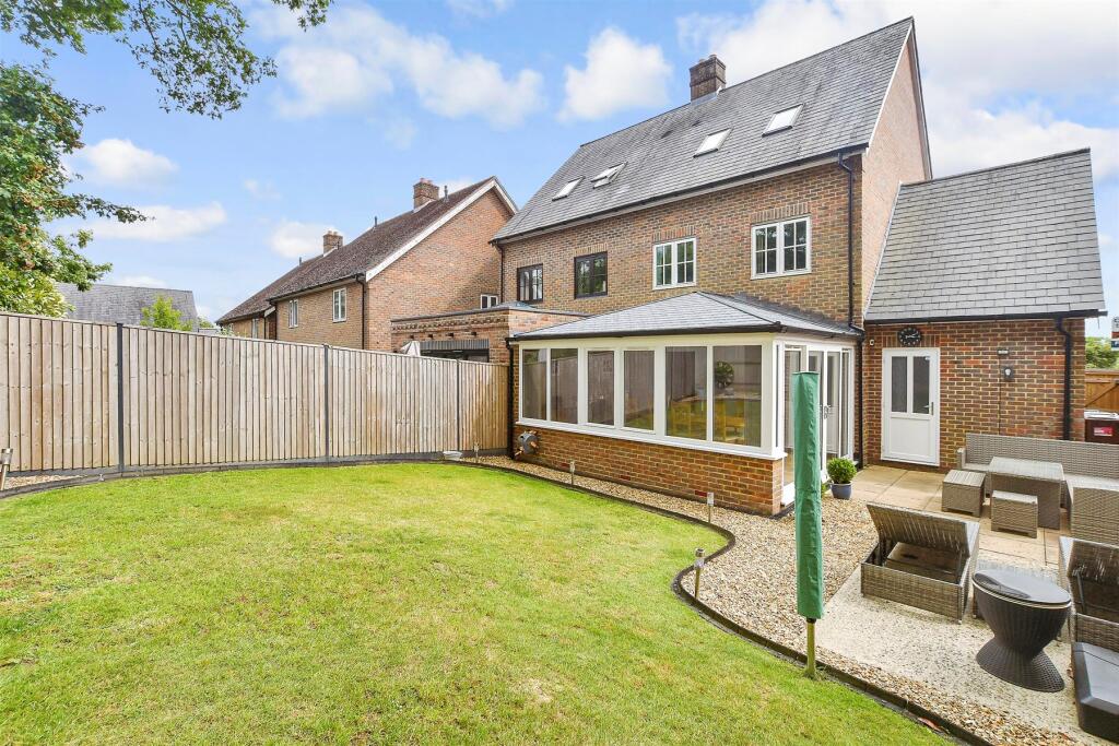 Main image of property: Nassau Drive, Crowborough, East Sussex