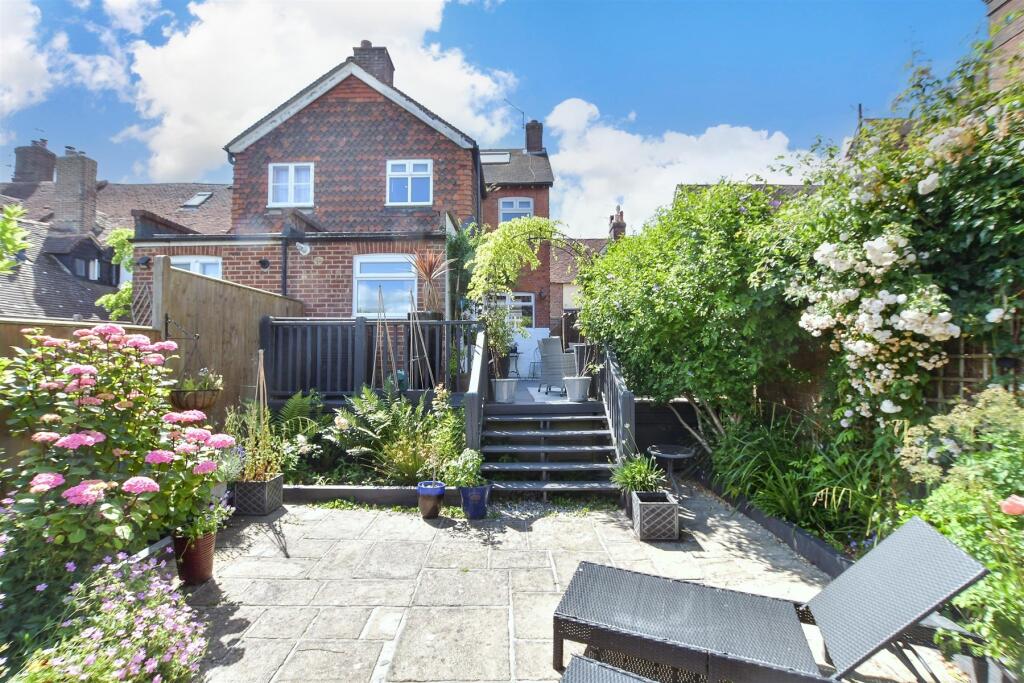 Main image of property: High Street, Rotherfield, Crowborough, East Sussex