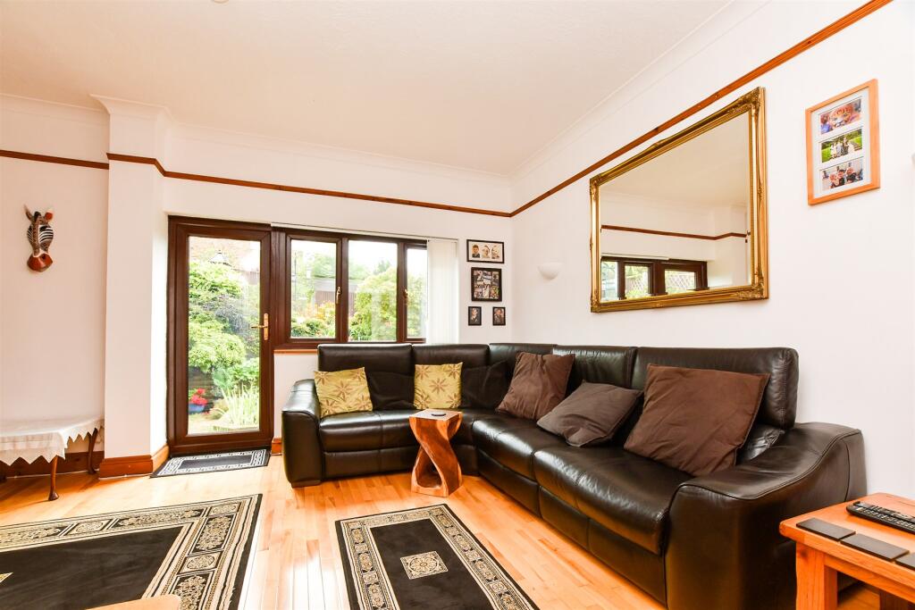 Main image of property: Montargis Way, Crowborough, East Sussex