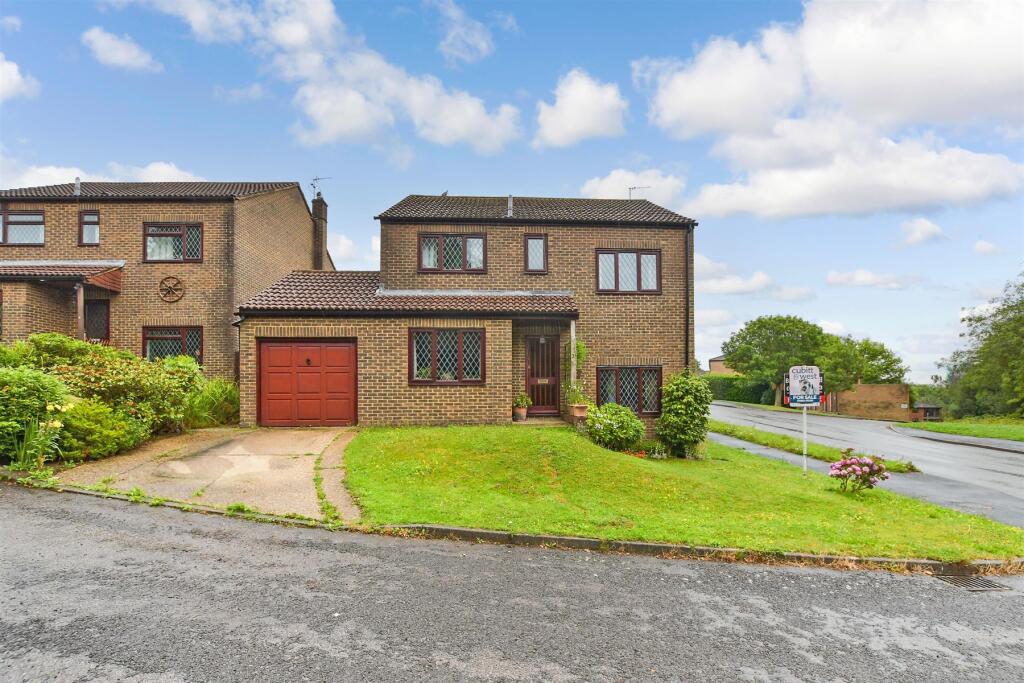 Main image of property: Montargis Way, Crowborough, East Sussex