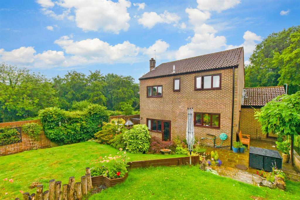 Main image of property: Montargis Way, Crowborough, East Sussex
