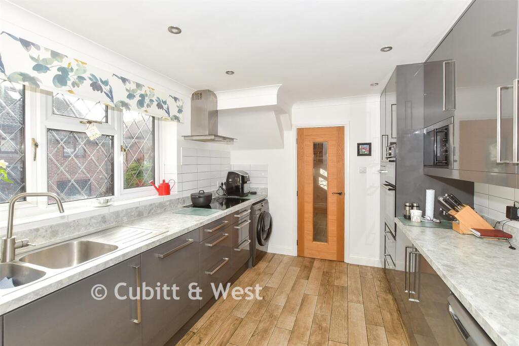 Main image of property: Oliver Close, Crowborough, East Sussex