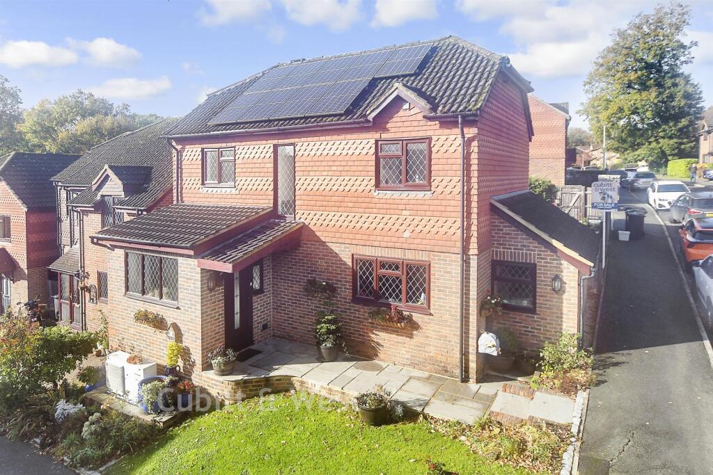 Main image of property: Oliver Close, Crowborough, East Sussex