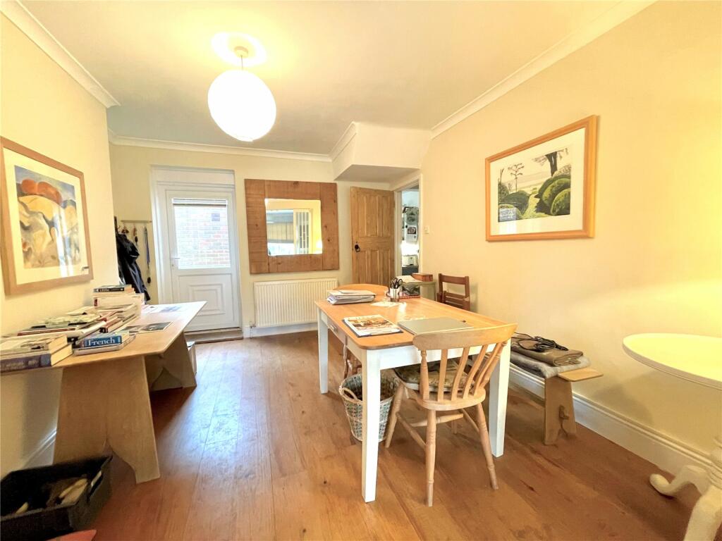 3 bedroom semidetached house for sale in Pilley Green, Pilley