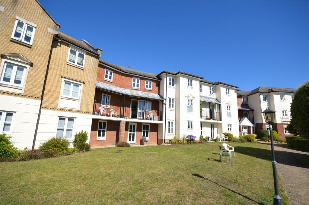 1 bedroom apartment for sale in Bucklers Court, Anchorage Way