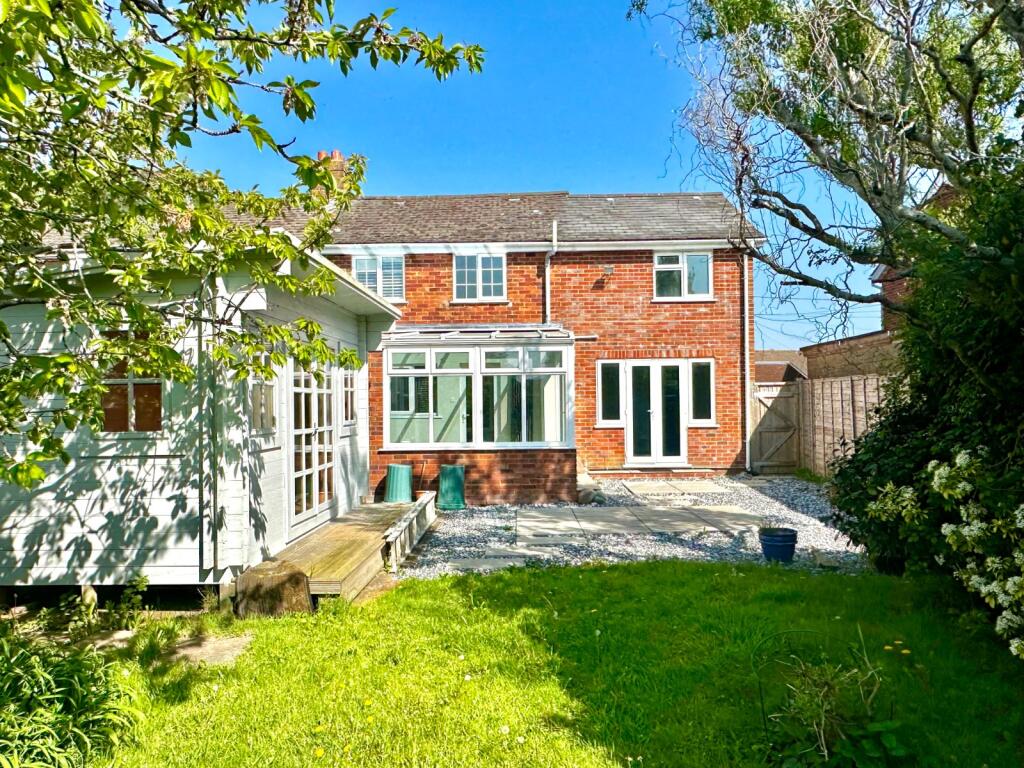 Main image of property: Pilley Hill, Pilley, Lymington, Hampshire, SO41