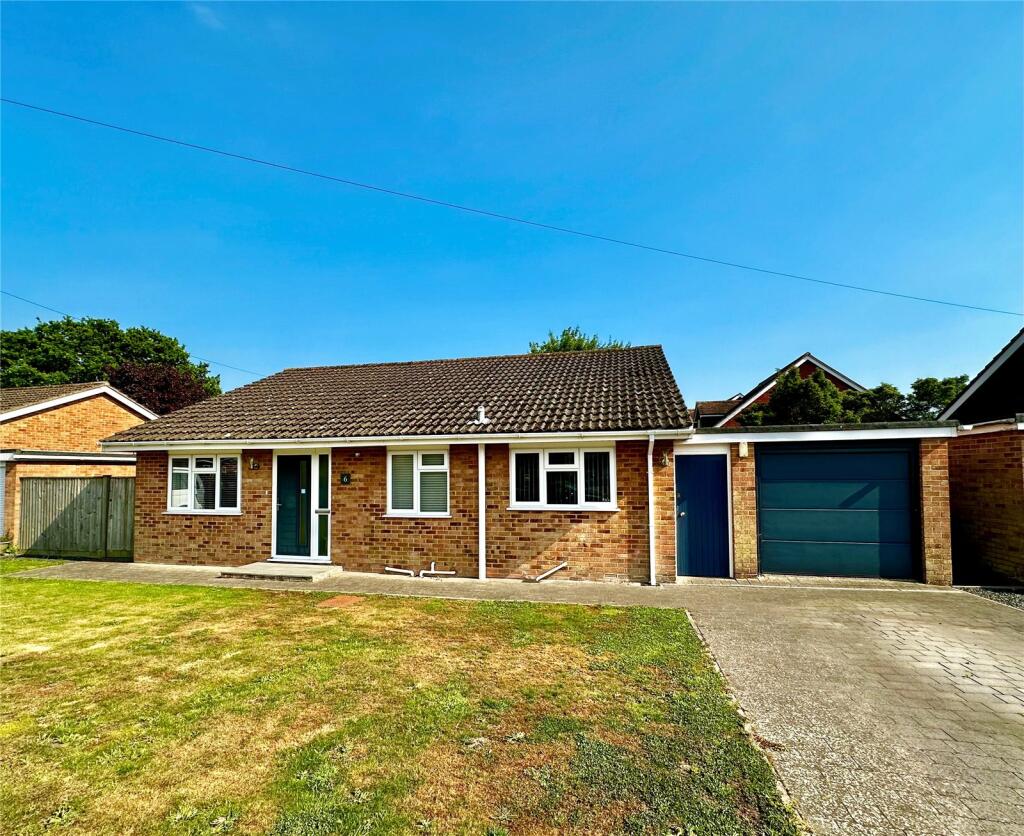 Main image of property: Pinetops Close, Pennington, Lymington, Hampshire, SO41