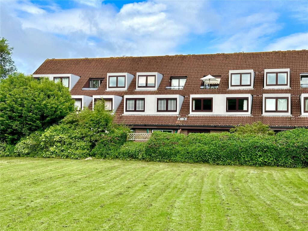 1 bedroom apartment for sale in Emsworth Road, Lymington, Hampshire, SO41