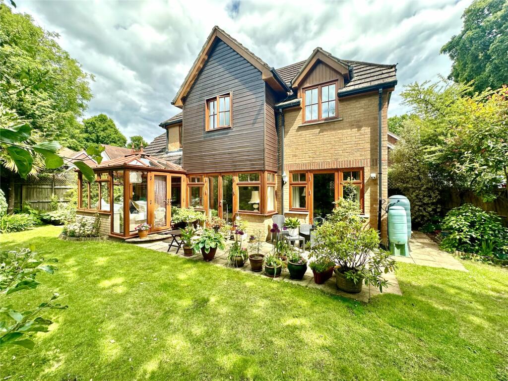 Main image of property: The Ostlers, Hordle, Lymington, Hampshire, SO41