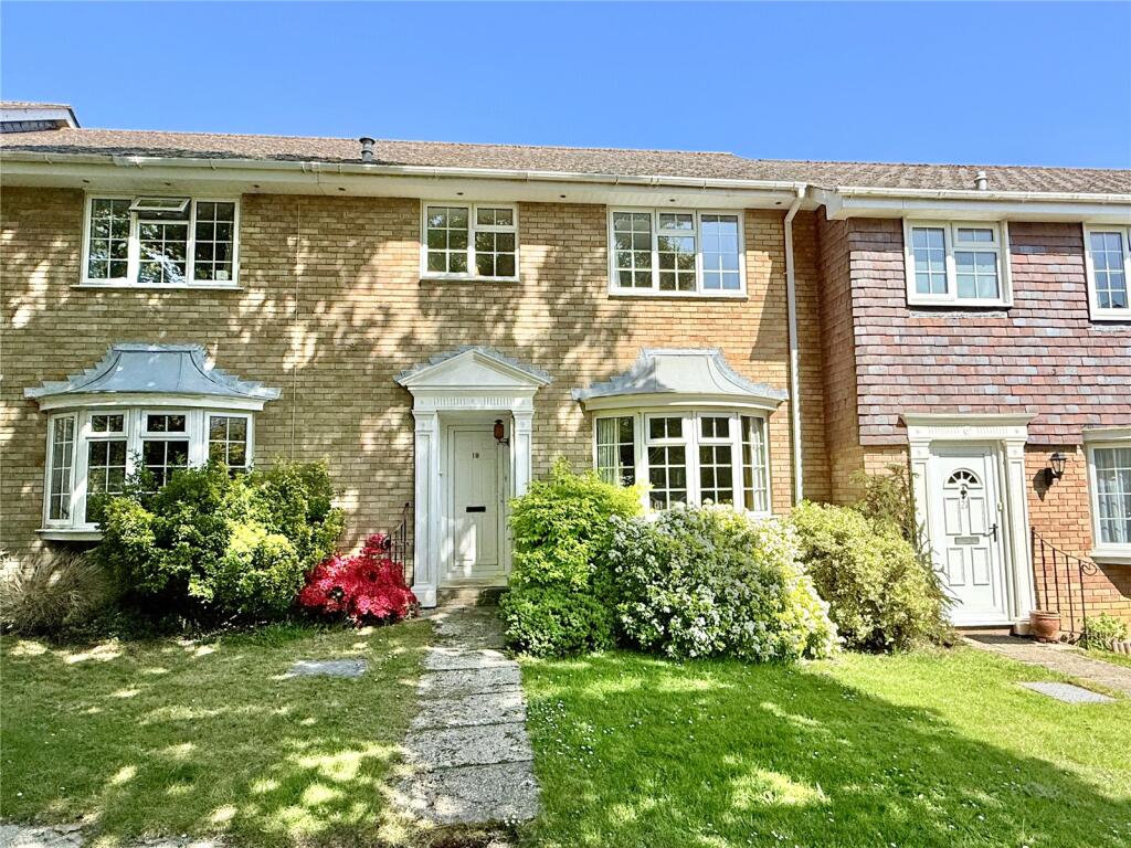 Main image of property: Grafton Gardens, Pennington, Lymington, Hampshire, SO41