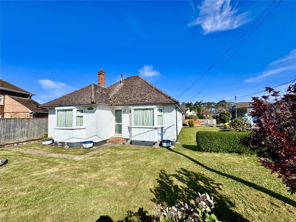 Main image of property: Lawn Road, Pennington, Lymington, Hampshire, SO41