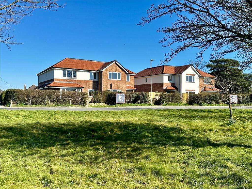 Main image of property: Lodge Road, Pennington, Lymington, Hampshire, SO41