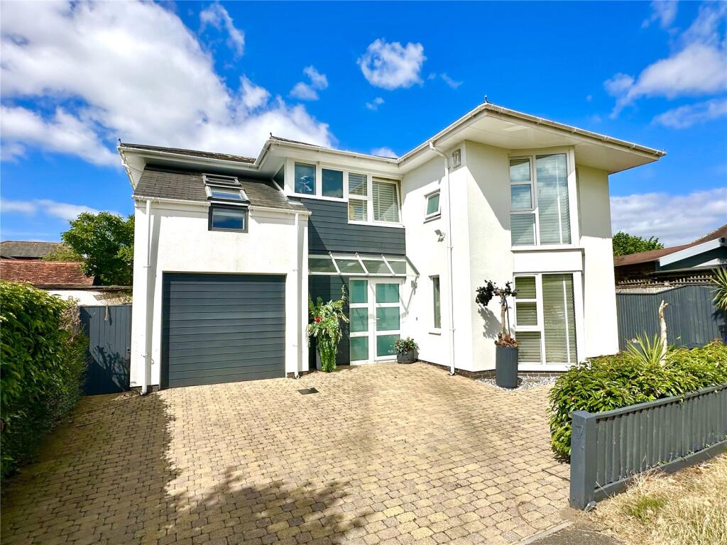 Main image of property: Mayflower Close, Lymington, SO41