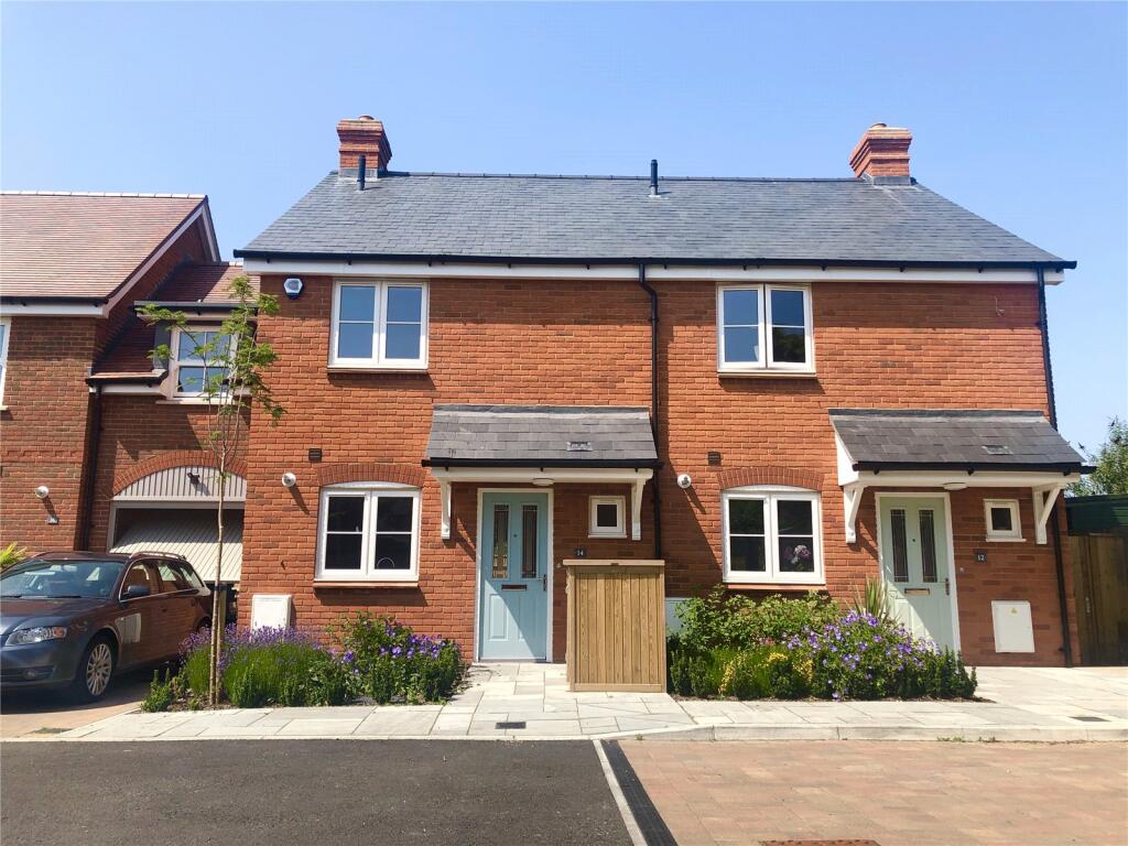 Main image of property: Cardinal Mews, Lymington, Hampshire, SO41