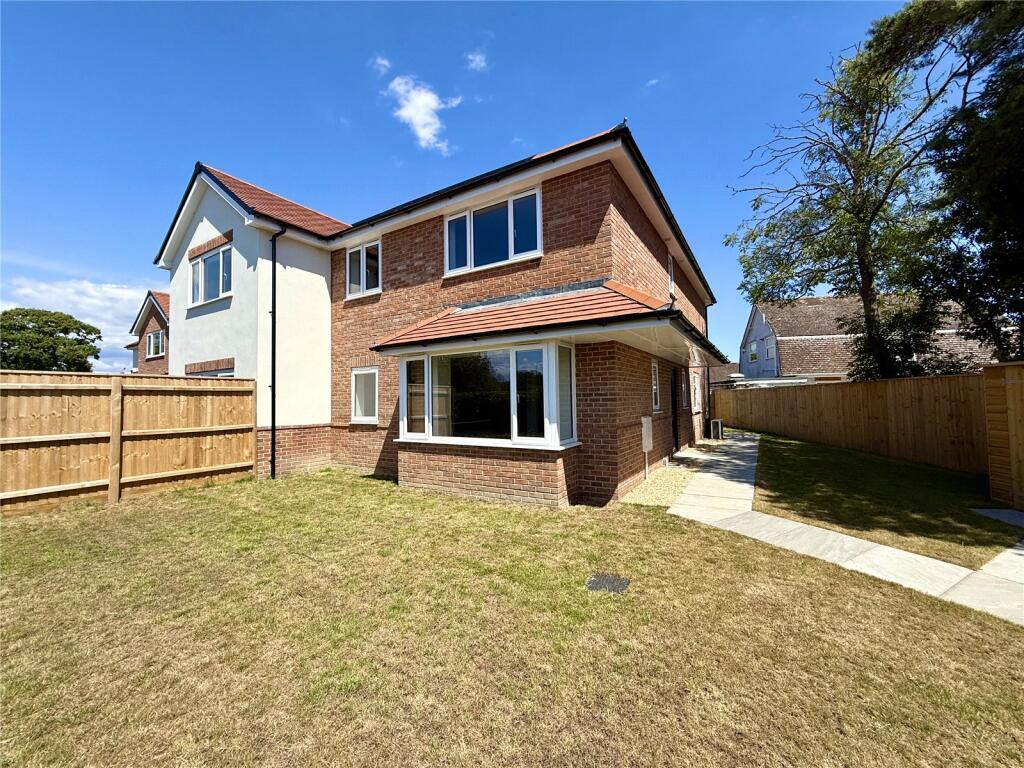 Main image of property: Lodge Road, Pennington, Lymington, Hampshire, SO41