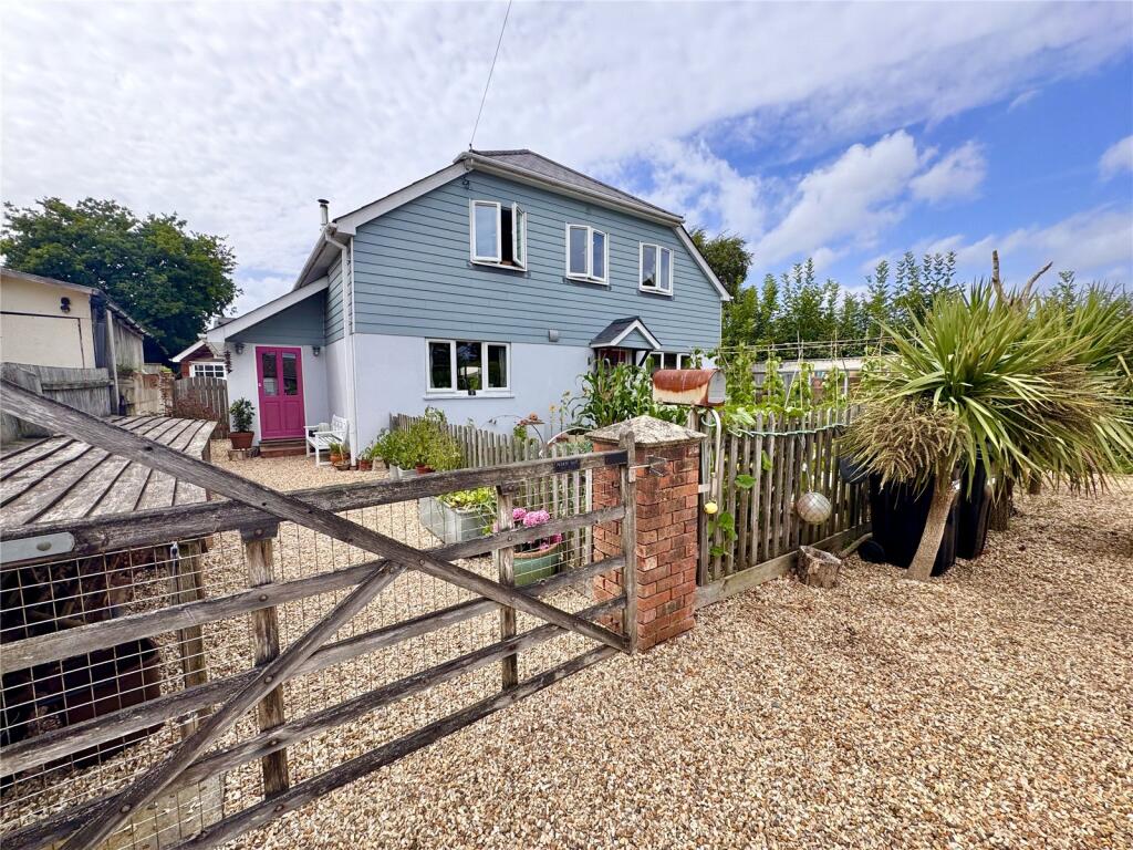 Main image of property: North Street, Pennington, Lymington, Hampshire, SO41